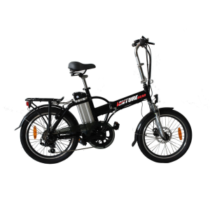 VG Folding Bike Demo