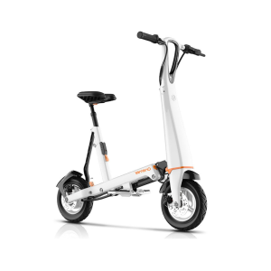 Halo City Electric Scooter Demo